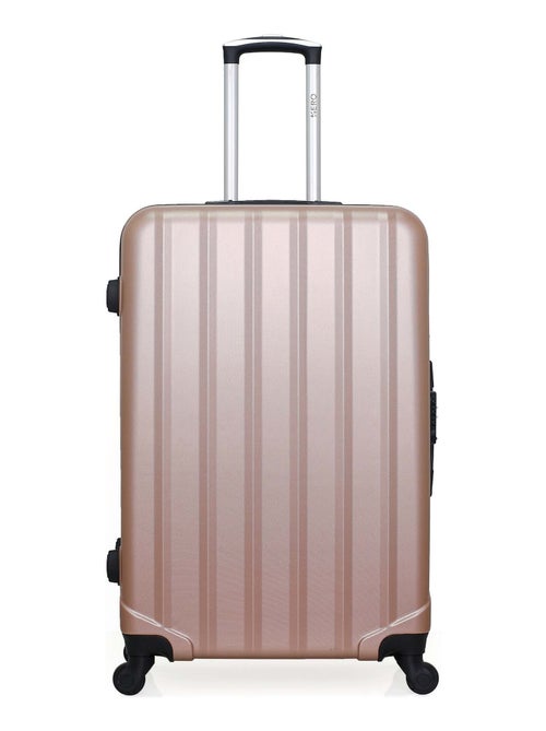 HERO - Valise Grand Format HIMALAYA 75 cm 4 Roues - Kiabi