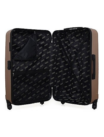 HERO - Valise Grand Format HIMALAYA 75 cm 4 Roues