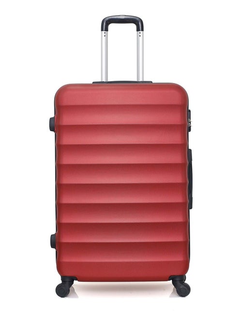 HERO - Valise Grand Format JAKARTA 75 cm 4 Roues - Kiabi