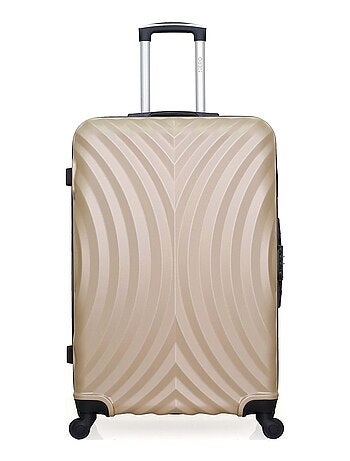 HERO - Valise Grand Format LAGOS 75 cm 4 Roues