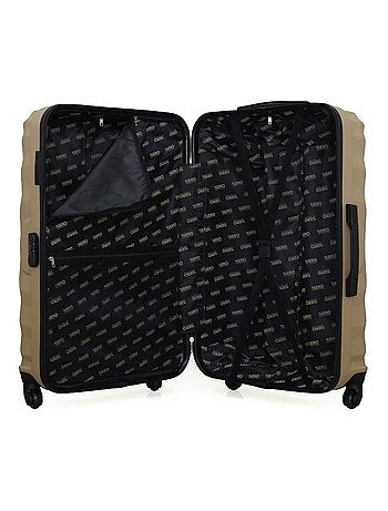 HERO - Valise Grand Format LAGOS 75 cm 4 Roues