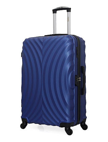 HERO - Valise Grand Format LAGOS 75 cm 4 Roues