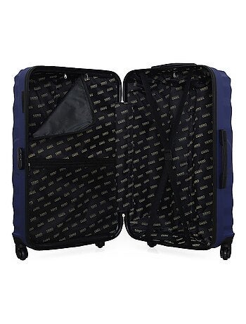 HERO - Valise Grand Format LAGOS 75 cm 4 Roues