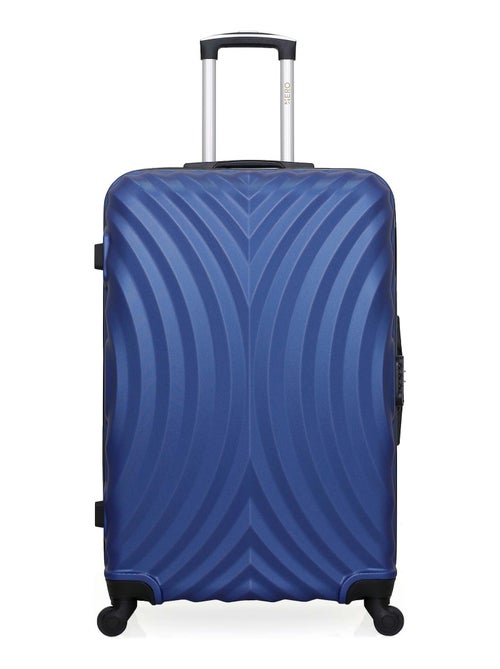 HERO - Valise Grand Format LAGOS 75 cm 4 Roues - Kiabi