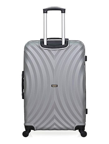 HERO - Valise Grand Format LAGOS 75 cm 4 Roues