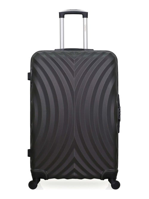 HERO - Valise Grand Format LAGOS 75 cm 4 Roues - Kiabi