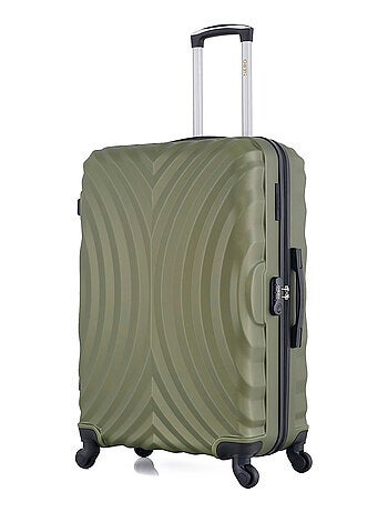 HERO - Valise Grand Format LAGOS 75 cm 4 Roues
