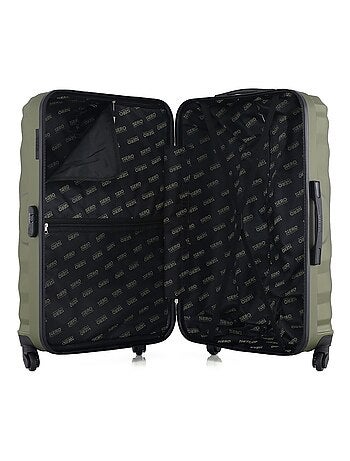 HERO - Valise Grand Format LAGOS 75 cm 4 Roues