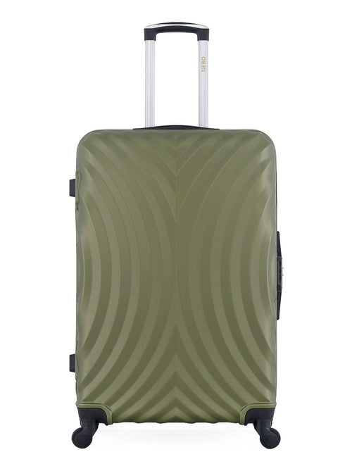 HERO - Valise Grand Format LAGOS 75 cm 4 Roues - Kiabi HERO - Valise Grand Format LAGOS 75 cm 4 Roues - Kiabi