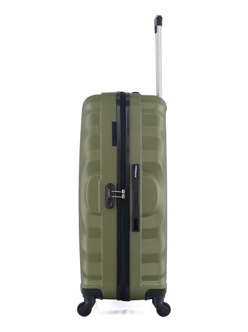 HERO - Valise Grand Format LAGOS 75 cm 4 Roues - Kiabi HERO - Valise Grand Format LAGOS 75 cm 4 Roues - Kiabi