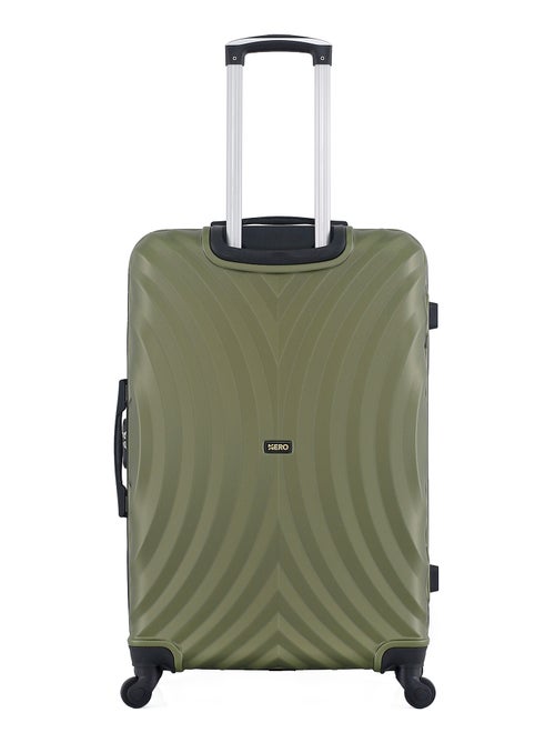 HERO - Valise Grand Format LAGOS 75 cm 4 Roues - Kiabi HERO - Valise Grand Format LAGOS 75 cm 4 Roues - Kiabi