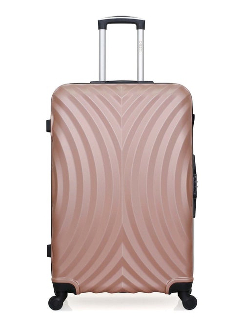 HERO - Valise Grand Format LAGOS 75 cm 4 Roues - Kiabi