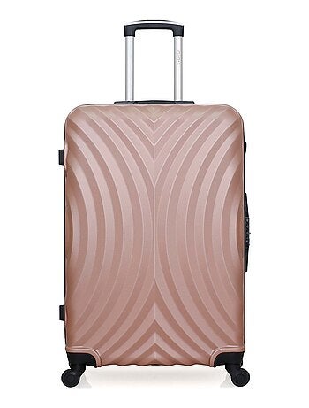 HERO - Valise Grand Format LAGOS 75 cm 4 Roues