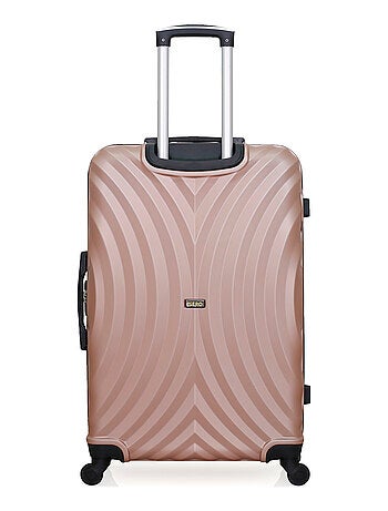HERO - Valise Grand Format LAGOS 75 cm 4 Roues