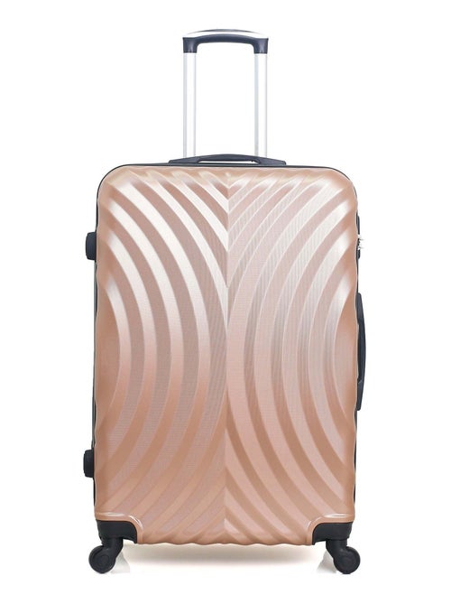 HERO - Valise Grand Format LAGOS-A 70 cm 4 Roues - Kiabi