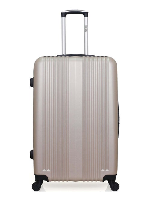 HERO - Valise Grand Format LIPARI 75 cm 4 Roues - Kiabi