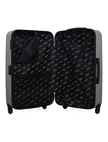 HERO - Valise Grand Format LIPARI 75 cm 4 Roues