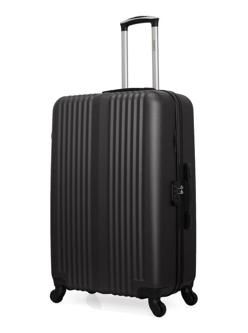 HERO - Valise Grand Format LIPARI 75 cm 4 Roues - Kiabi