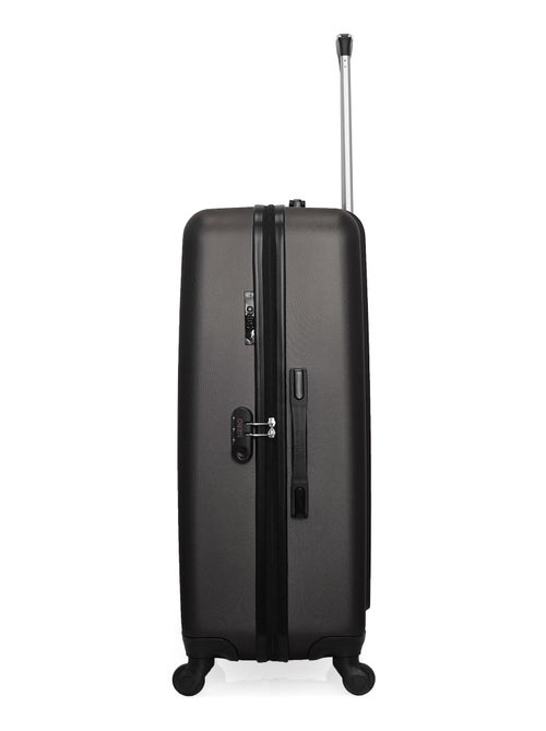 HERO - Valise Grand Format LIPARI 75 cm 4 Roues - Kiabi