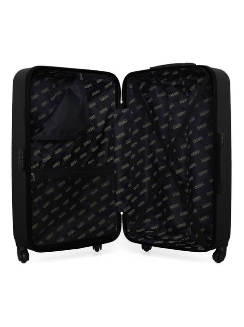 HERO - Valise Grand Format LIPARI 75 cm 4 Roues - Kiabi