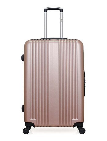 HERO - Valise Grand Format LIPARI 75 cm 4 Roues