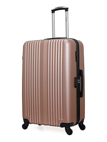 HERO - Valise Grand Format LIPARI 75 cm 4 Roues