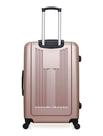 HERO - Valise Grand Format LIPARI 75 cm 4 Roues