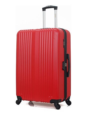 HERO - Valise Grand Format LIPARI 75 cm 4 Roues