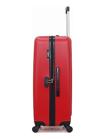 HERO - Valise Grand Format LIPARI 75 cm 4 Roues