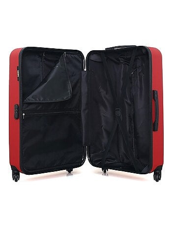 HERO - Valise Grand Format LIPARI 75 cm 4 Roues
