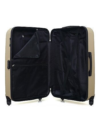 HERO - Valise Grand Format TAURUS 75 cm 4 Roues