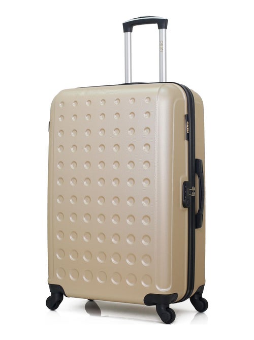 HERO - Valise Grand Format TAURUS 75 cm 4 Roues - Kiabi