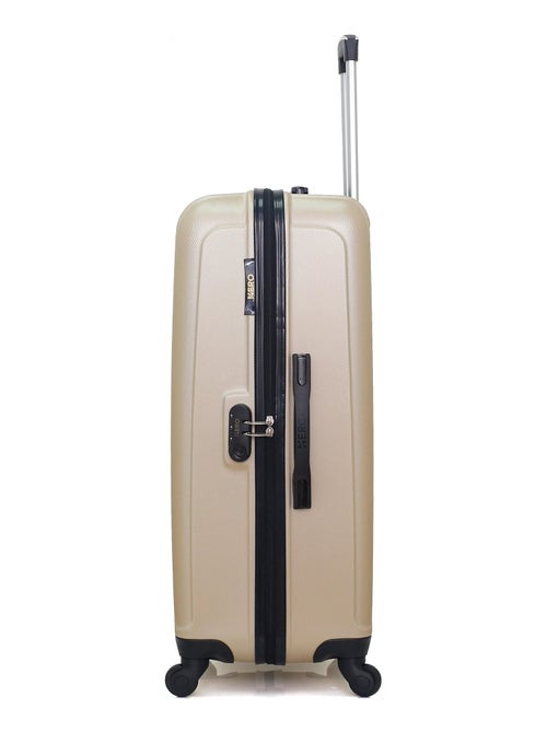 HERO - Valise Grand Format TAURUS 75 cm 4 Roues - Kiabi