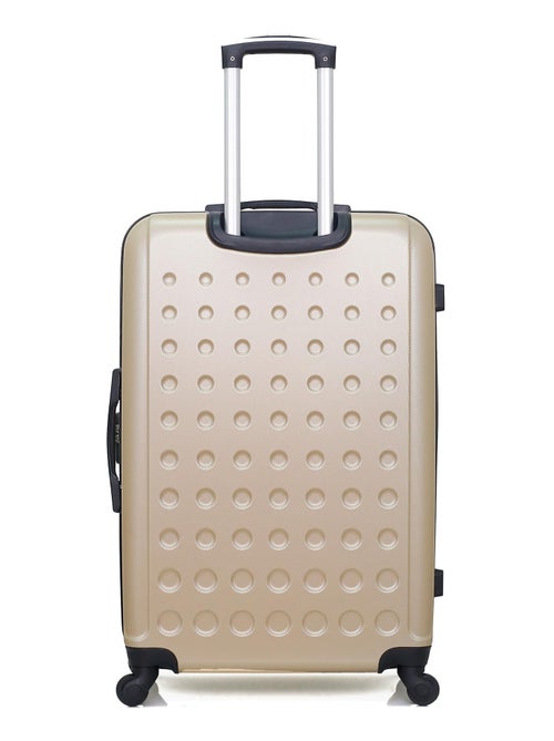HERO - Valise Grand Format TAURUS 75 cm 4 Roues - Kiabi