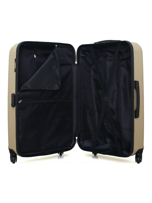 HERO - Valise Grand Format TAURUS 75 cm 4 Roues - Kiabi