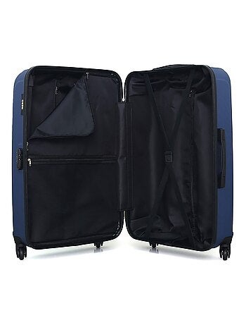 HERO - Valise Grand Format TAURUS 75 cm 4 Roues