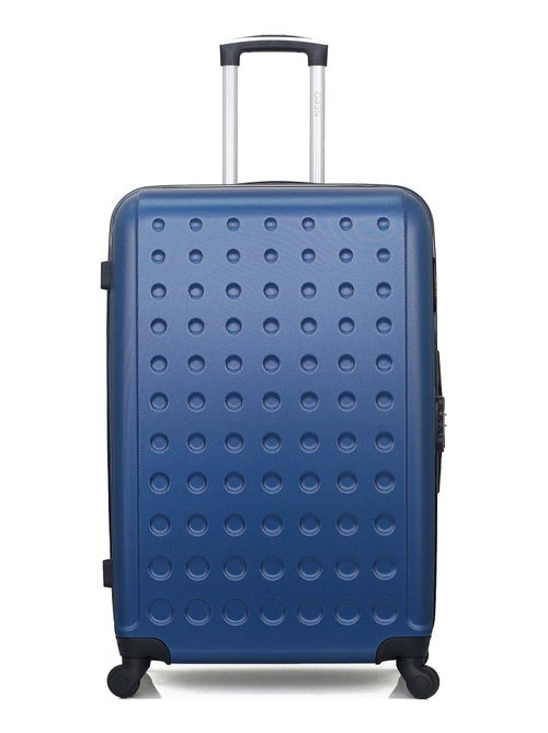 HERO - Valise Grand Format TAURUS 75 cm 4 Roues - Kiabi