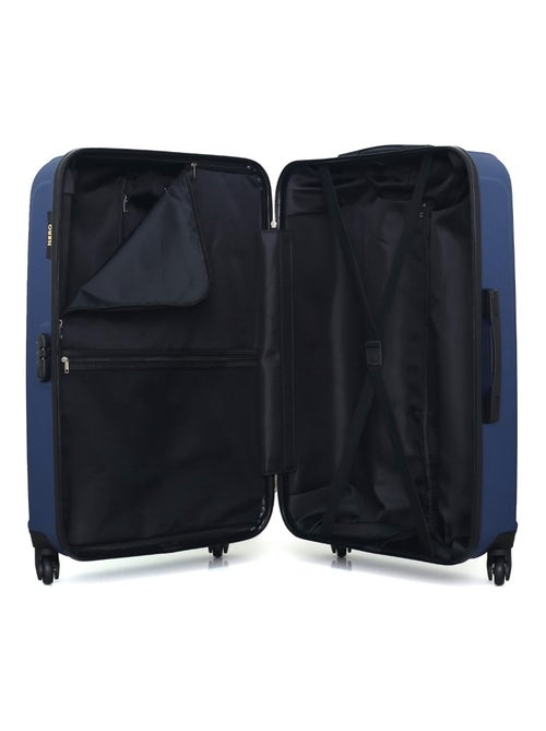 HERO - Valise Grand Format TAURUS 75 cm 4 Roues - Kiabi