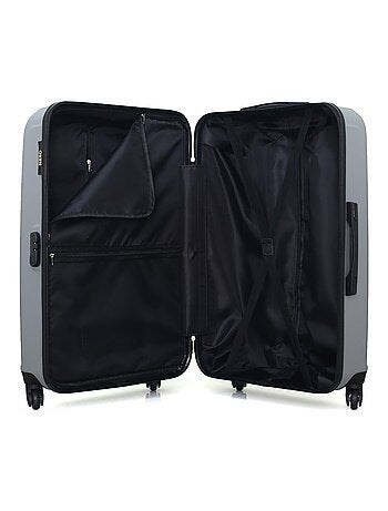 HERO - Valise Grand Format TAURUS 75 cm 4 Roues