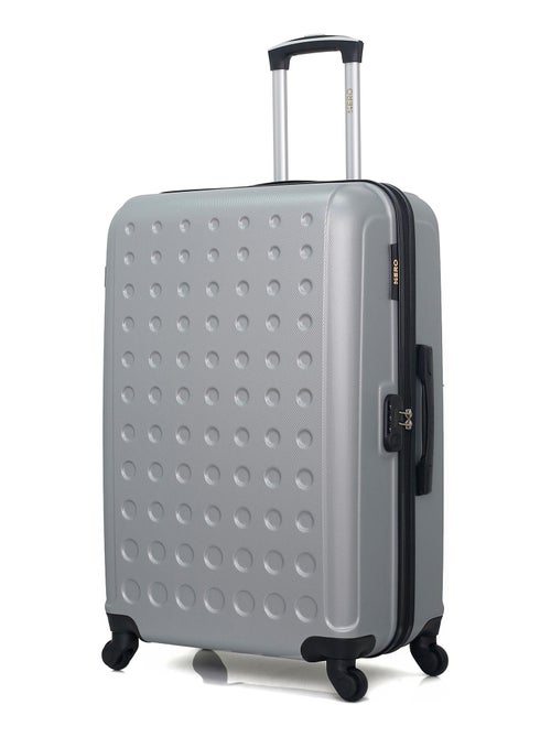 HERO - Valise Grand Format TAURUS 75 cm 4 Roues - Kiabi