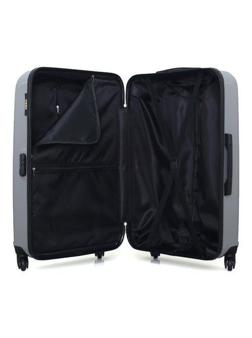 HERO - Valise Grand Format TAURUS 75 cm 4 Roues - Kiabi