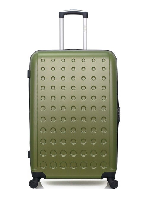 HERO - Valise Grand Format TAURUS 75 cm 4 Roues - Kiabi