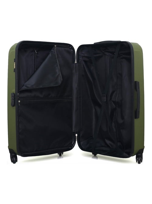 HERO - Valise Grand Format TAURUS 75 cm 4 Roues - Kiabi