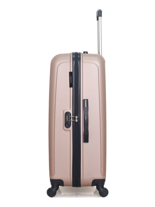 HERO - Valise Grand Format TAURUS 75 cm 4 Roues - Kiabi