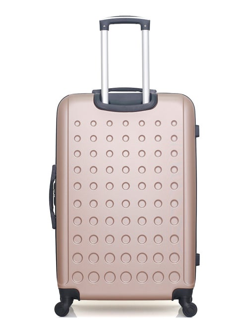 HERO - Valise Grand Format TAURUS 75 cm 4 Roues - Kiabi