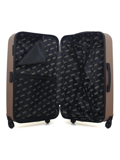 HERO - Valise Grand Format TAURUS 75 cm 4 Roues - Kiabi