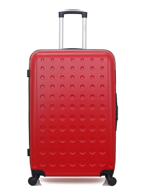 HERO - Valise Grand Format TAURUS 75 cm 4 Roues - Kiabi