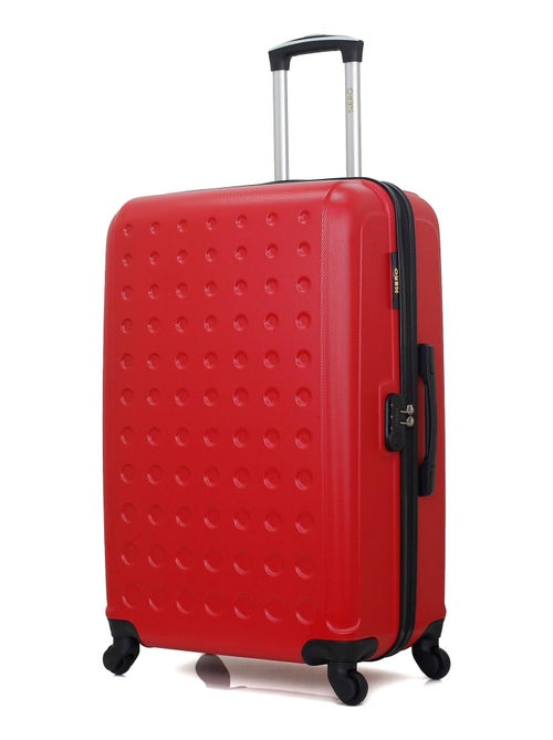 HERO - Valise Grand Format TAURUS 75 cm 4 Roues - Kiabi