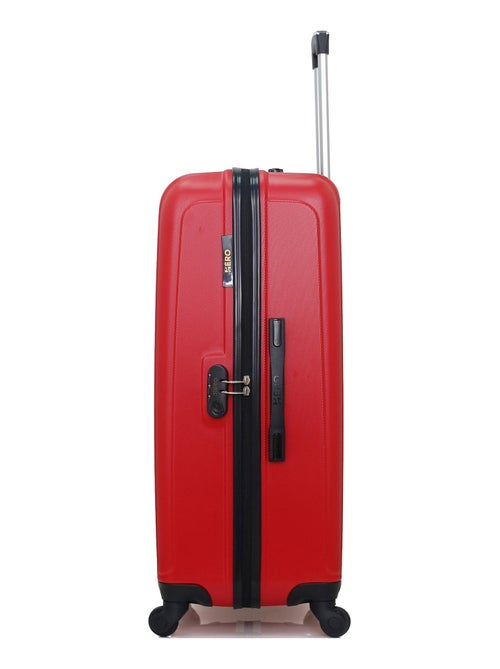 HERO - Valise Grand Format TAURUS 75 cm 4 Roues - Kiabi