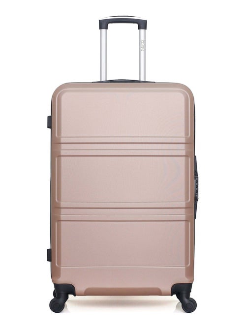 HERO - Valise Grand Format UTAH 75 cm 4 Roues - Kiabi